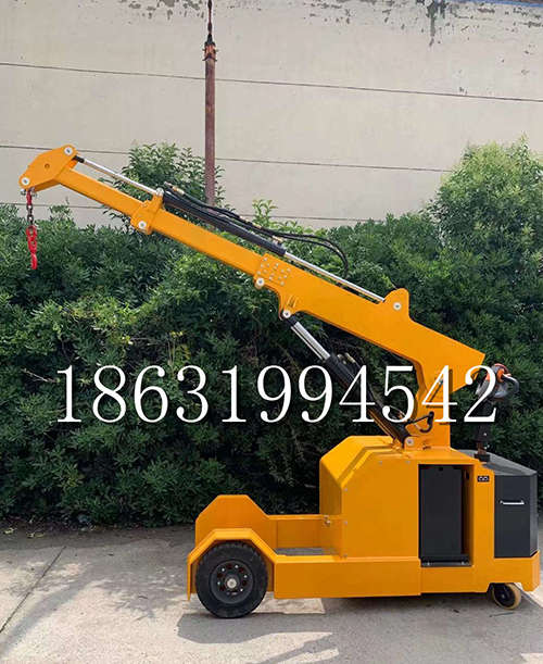 通化县随车吊机悬臂吊机全电动车载吊机包安装随车吊机随车吊包安装3吨